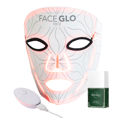 RIO Světelná terapie na obličej FaceGLO 1072