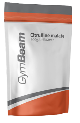 GymBeam Citrulline Malate unflavored 500g