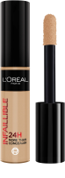 Loréal Paris Infaillible More Than Concealer 329 Cashew krycí korektor 11 ml