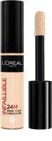 Loréal Paris Infaillible More Than Concealer 327 Cashmer krycí korektor 11 ml
