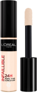 Loréal Paris Infaillible More Than Concealer 324 Oatmeal krycí korektor 11 ml