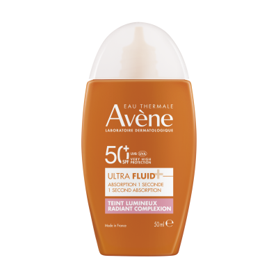 AVÈNE AVENE Ultra fluid Radiance SPF50+ 50 ml