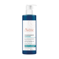 AVÈNE Cleanance ComedoMed peelingový čistící gel 400 ml
