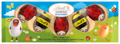 LINDT Easter Fun Bugs & Bees 50 g
