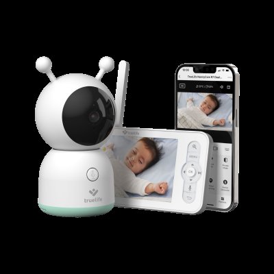 TRUELIFE videochůvička NannyCam R7 Dual Smart