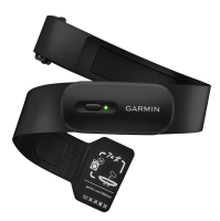 GARMIN HRM 200 hrudní pás velikost XS-S