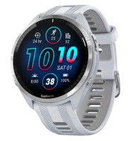 GARMIN Forerunner 965 white