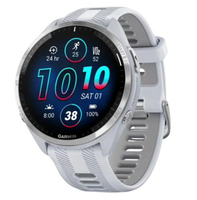 GARMIN Forerunner 965 white