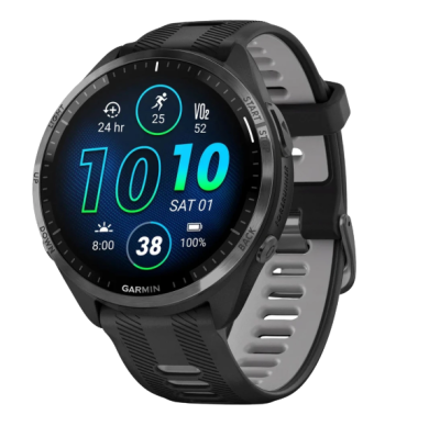 GARMIN Forerunner 965 black