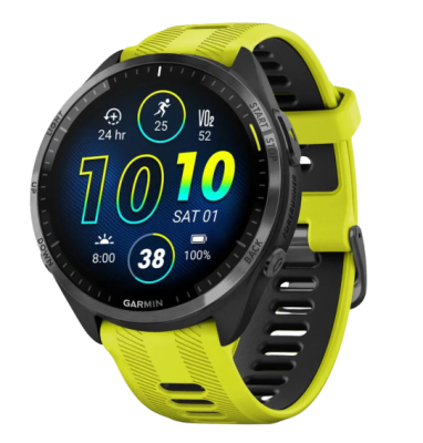 GARMIN Forerunner 965 yellow