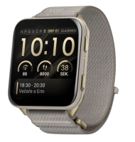 GARMIN Venu X1 soft gold