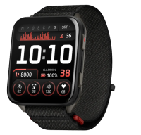 GARMIN Venu X1 chytré hodinky s řemínkem ComfortFit černé