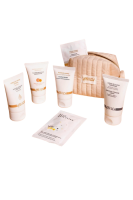 YESFORLOV Okouzlující sametová sada champagne