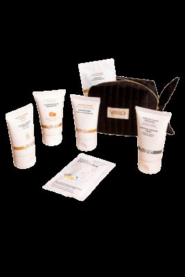 YESFORLOV Okouzlující sametová sada black