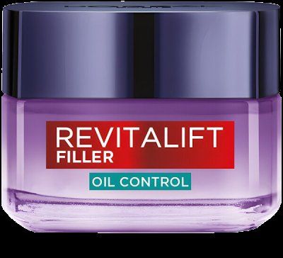 L'ORÉAL PARIS Revitalift Filler Hyaluron vyplňující gelový krém pro mastnou až smíšenou pleťl 50 ml