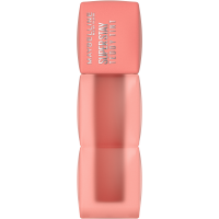 MAYBELLINE NEW YORK Super Stay Teddy Tint 10 Current Mood Tekutá rtěnka 5 ml