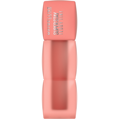 MAYBELLINE NEW YORK Super Stay Teddy Tint 10 Current Mood Tekutá rtěnka 5 ml