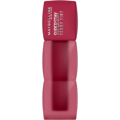 MAYBELLINE NEW YORK Super Stay Teddy Tint 50 Wild At Heart Matná rtěnka 5 ml