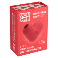 YOU ME HEARTBEAT LOVE 2IN1