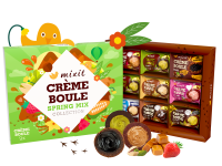 MIXIT Bouleniéra – Degustační sada Crème boulí 270 g