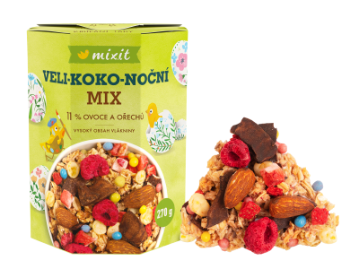 MIXIT Veli-koko-noční mix 270 g