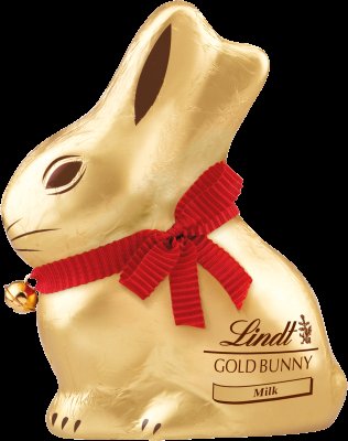 LINDT Gold Zajíček mléčný 100 g