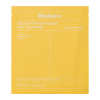 BIODANCE Radiant Vita Niacinamide Real Deep Mask 34 g