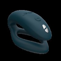 WE-VIBE Vibrátor pro páry - Sync O velvet green