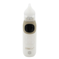 BBLÜV Elektrická odsávačka nosních hlenů Rinö Pro