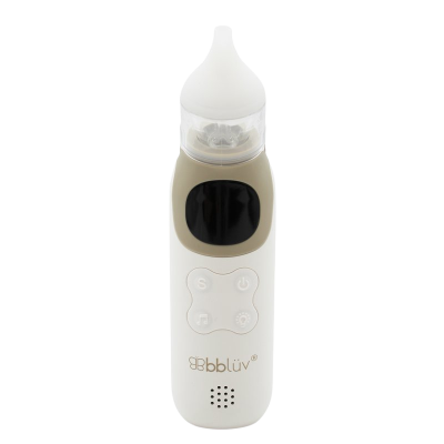 BBLÜV Elektrická odsávačka nosních hlenů Rinö Pro