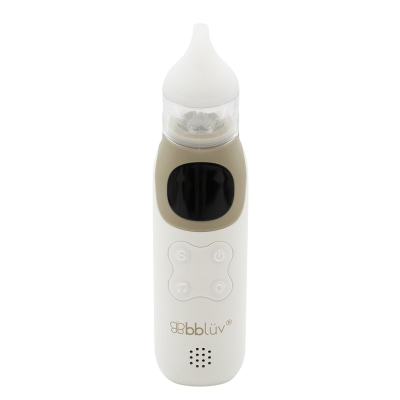 BBLÜV Elektrická odsávačka nosních hlenů Rinö Pro