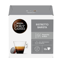 NESCAFÉ Dolce Gusto Ristretto Barista – kávové kapsle 16 ks