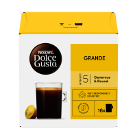 NESCAFÉ Dolce Gusto Grande – kávové kapsle 16 ks