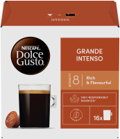NESCAFÉ Dolce Gusto Grande Intenso – kávové kapsle 16 ks
