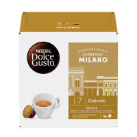 NESCAFÉ Dolce Gusto Espresso Milano – kávové kapsle 16 ks