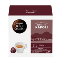NESCAFÉ Dolce Gusto Espresso Napoli kávové kapsle 16 ks