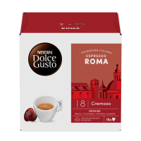 NESCAFÉ Dolce Gusto Espresso Roma kávové kapsle 16 ks