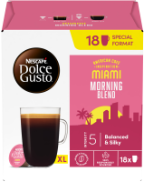 NESCAFÉ Dolce Gusto Grande Miami 18 ks
