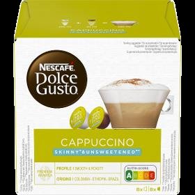 NESCAFÉ Dolce Gusto Cappuccino Skinny Unsweetened 16 ks