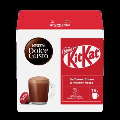 NESCAFÉ Dolce Gusto KitKat 16 ks