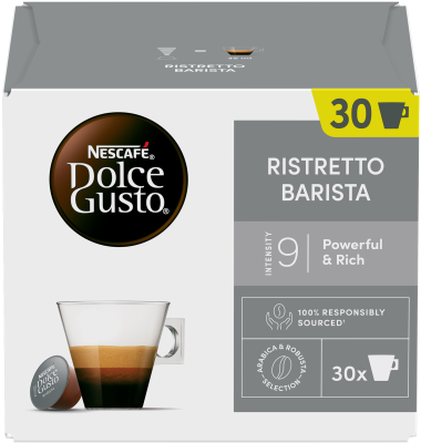 NESCAFÉ Dolce Gusto Ristretto Barista 30 ks