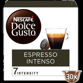 NESCAFÉ Dolce Gusto Espresso Intenso 30 ks