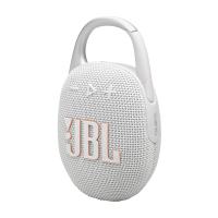 JBL Clip 5 White Mini bezdrátový reproduktor