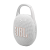JBL Clip 5 White Mini bezdrátový reproduktor