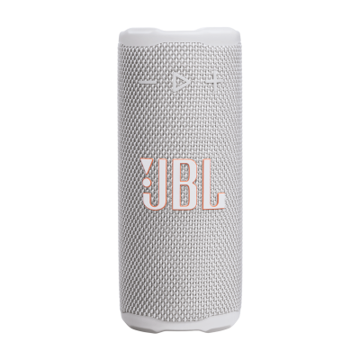 JBL Grip White, bezdrátový reproduktor s ambientním osvětlením