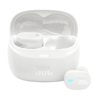 JBL Tune Buds2 White, TWS sluchátka s potlačením hluku