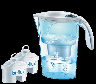 LAICA Stream Line starter pack J9029C3, bílá