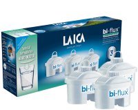LAICA Bi-Flux proti vodnímu kameni H3M, 3ks