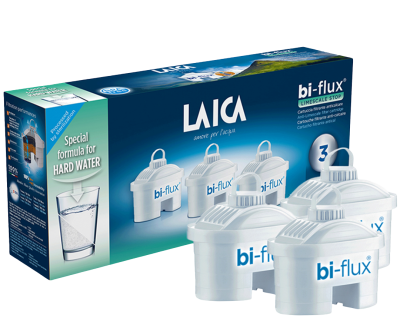 LAICA Bi-Flux proti vodnímu kameni H3M, 3ks