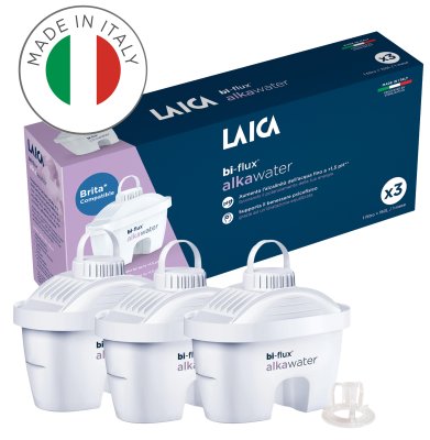 LAICA Bi-Flux Alkawater Slim K3M 3ks